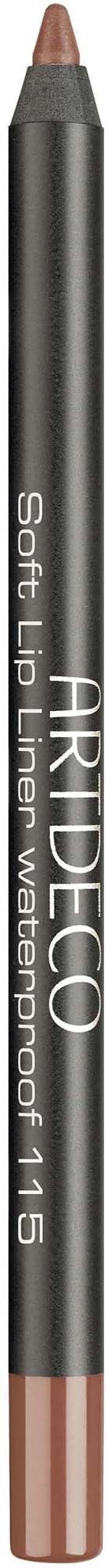 Artdeco Soft Lip Liner Waterproof 115 Camel