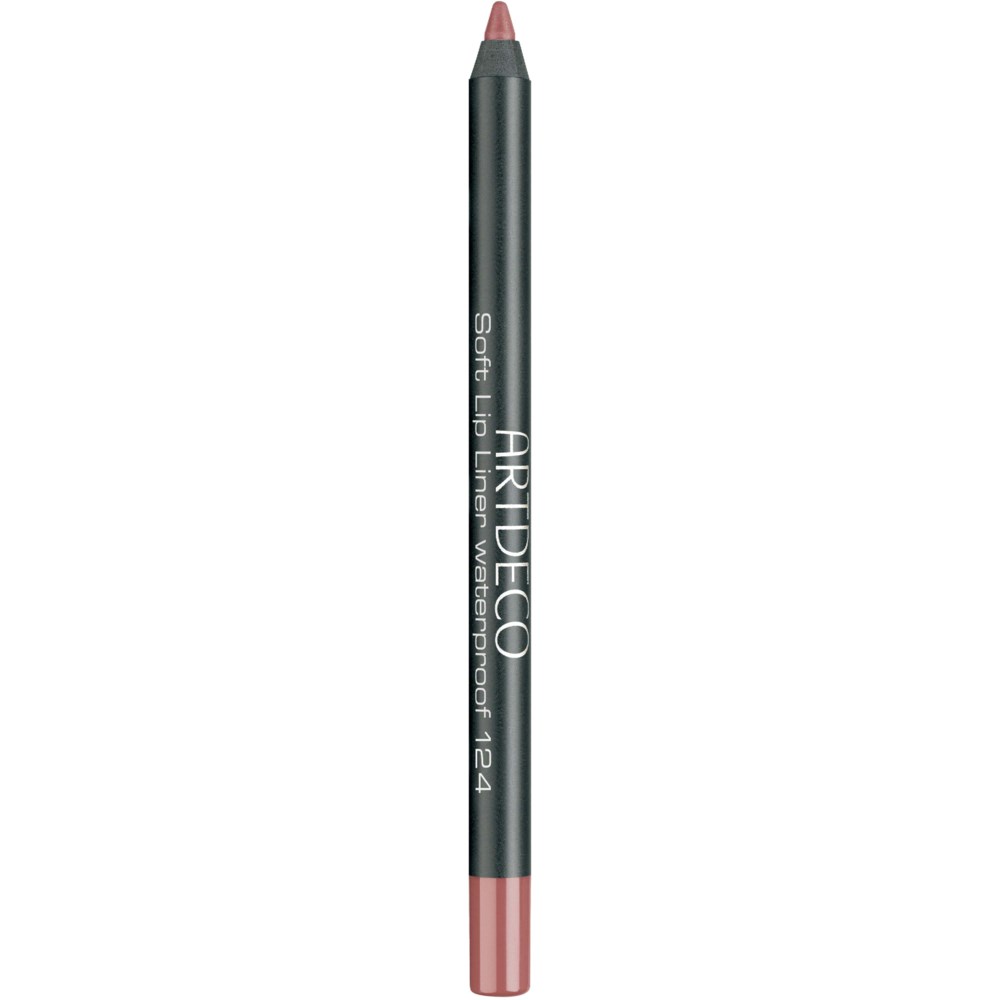 Artdeco Artdeco Soft Lip Liner Waterproof 124 Precise Rosewood