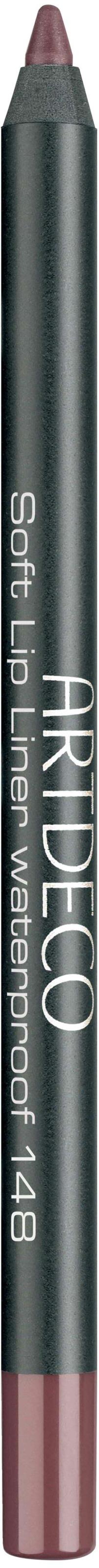 Artdeco Soft Lip Liner Waterproof 148 Just Coffee