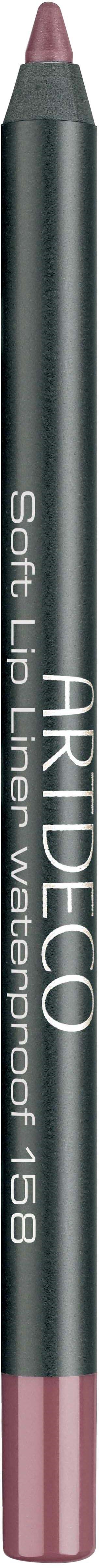 Artdeco Soft Lip Liner Waterproof 158 Magic Mauve