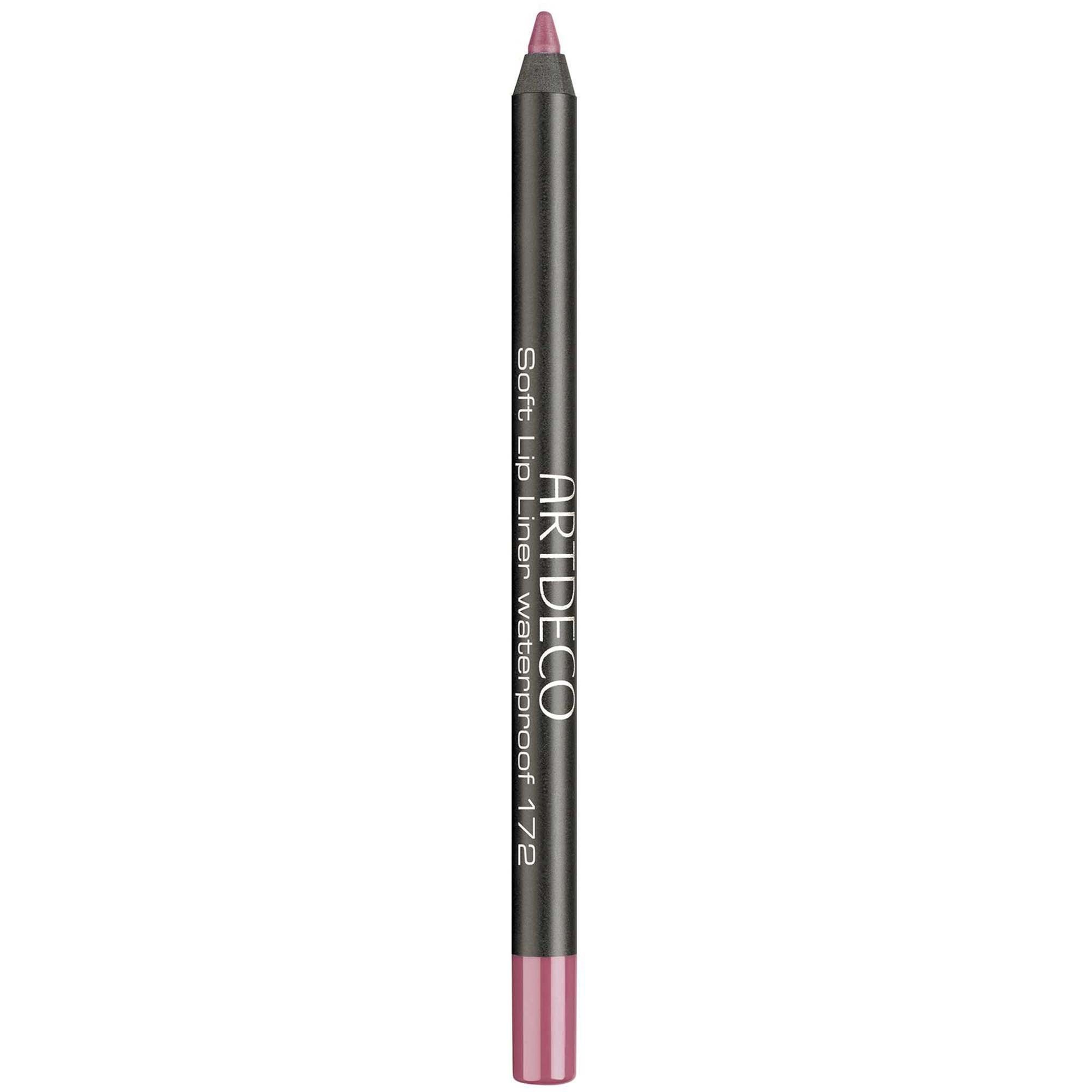 Artdeco Soft Lip Liner Waterproof 172 Cool Mauve - 1.2 g