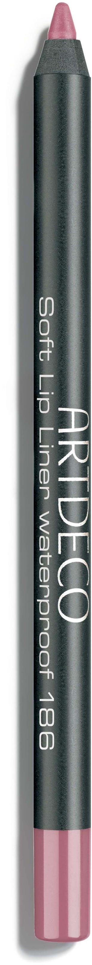 Artdeco Soft Lip Liner Waterproof 186 Shy