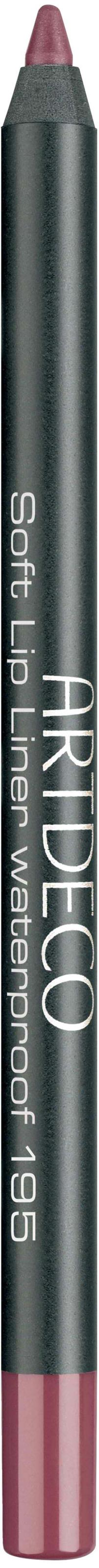 Artdeco Soft Lip Liner Waterproof 195 Ripe