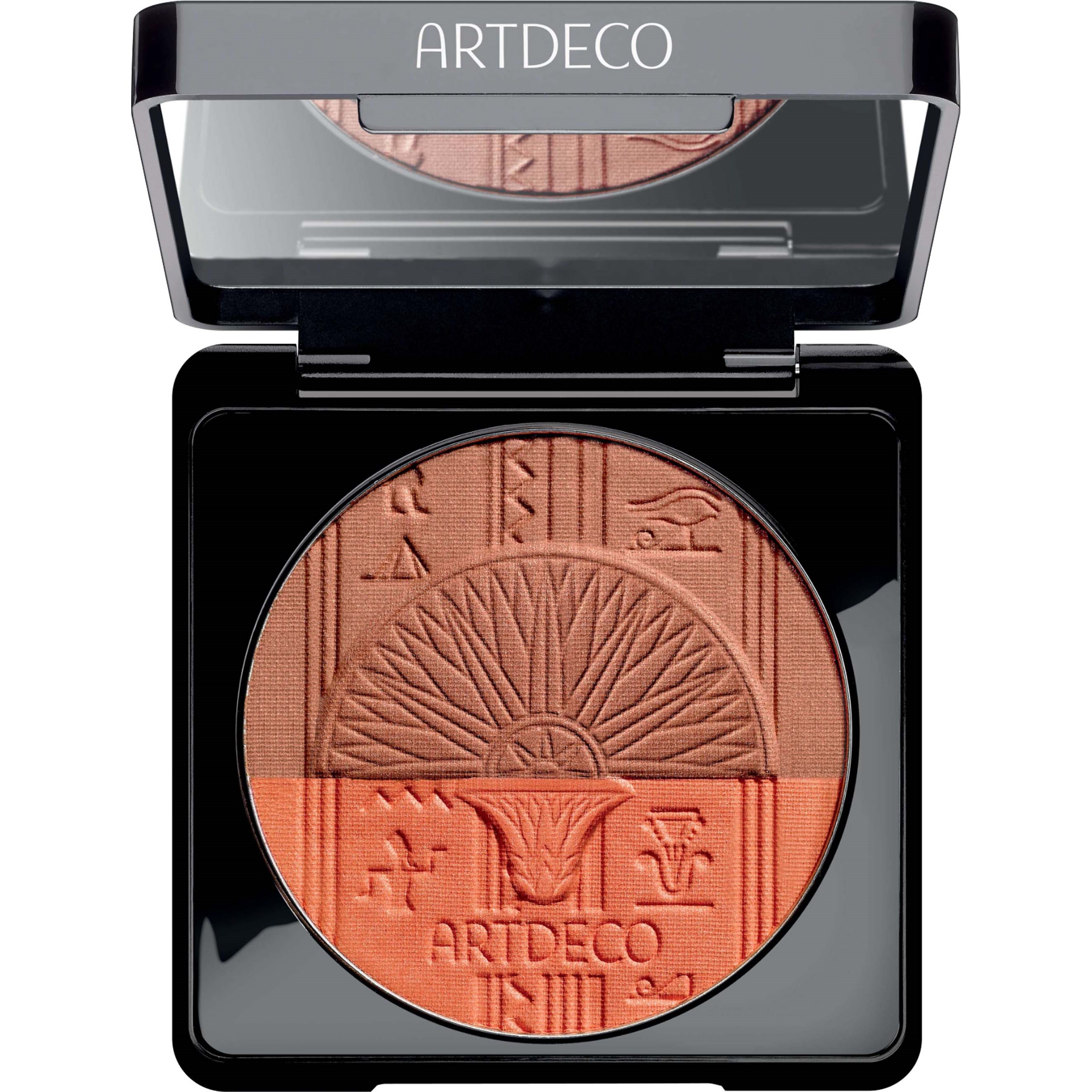 Läs mer om Artdeco Sunkissed Blush Limited Edition 20 g
