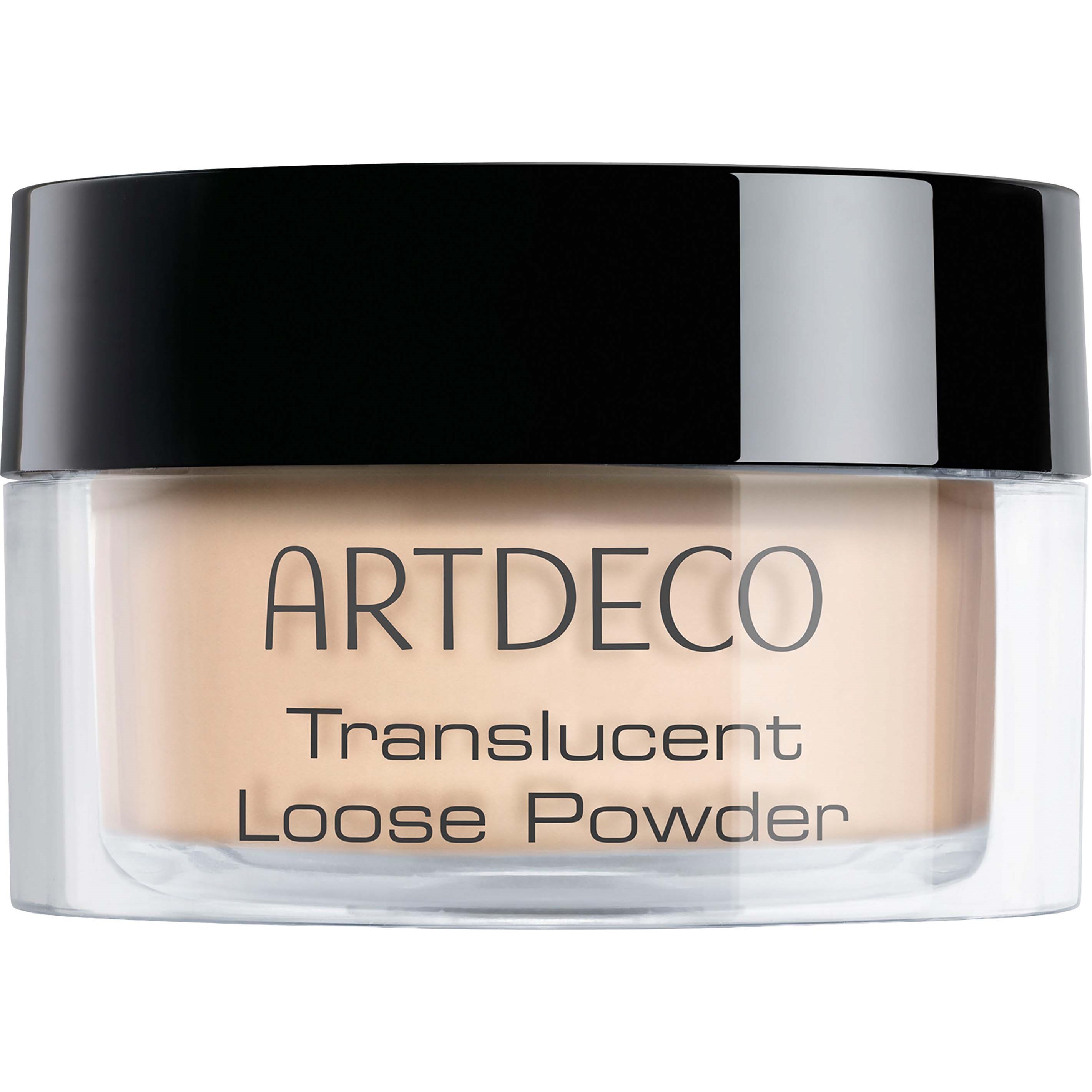 Artdeco Translucent Loose Powder 2