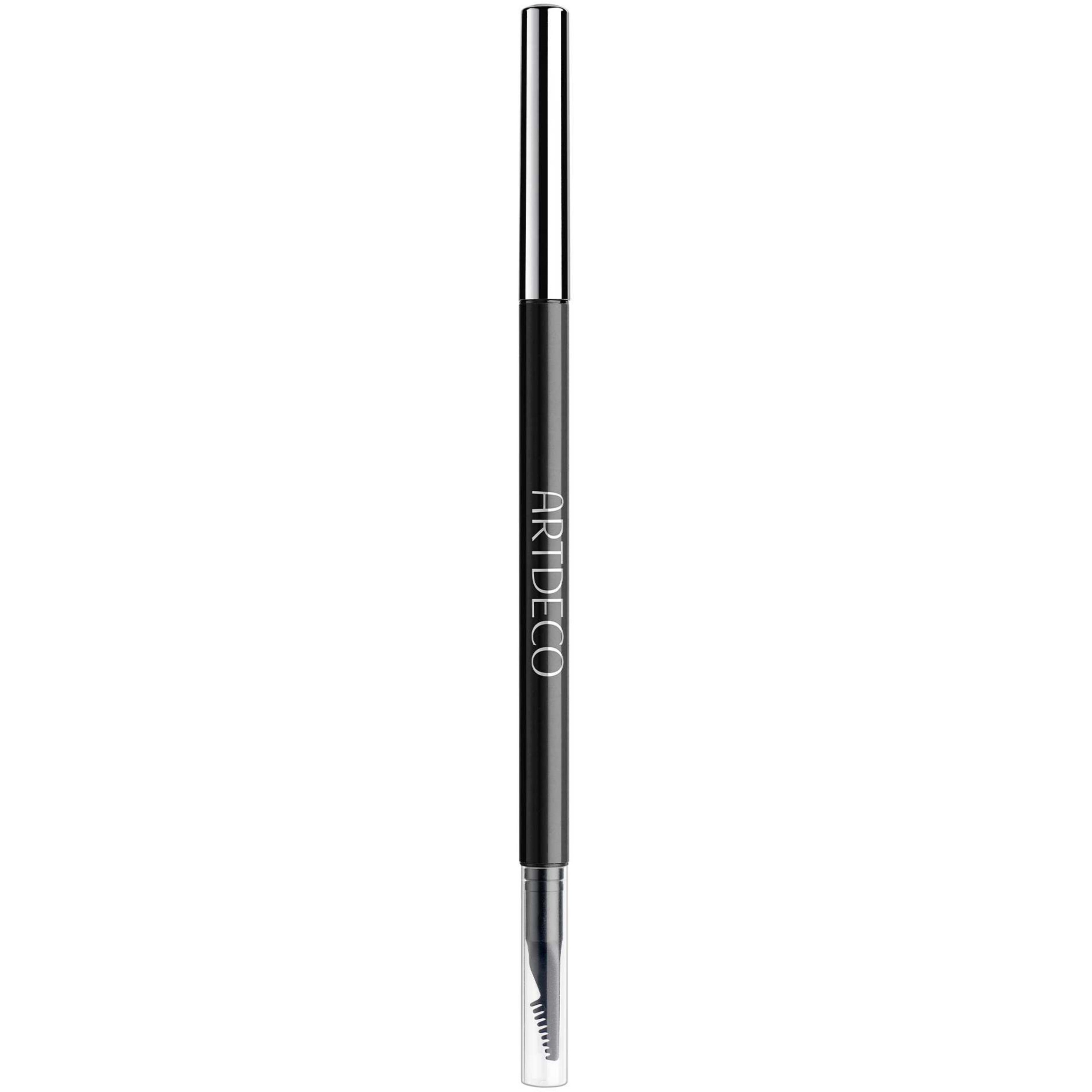 Alternativ bild 1 för Artdeco Ultra Fine Brow Liner 11 Coal