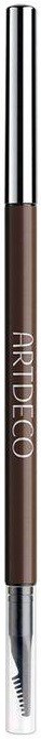 Artdeco Ultra Fine Brow Liner 12 Deep Brunette
