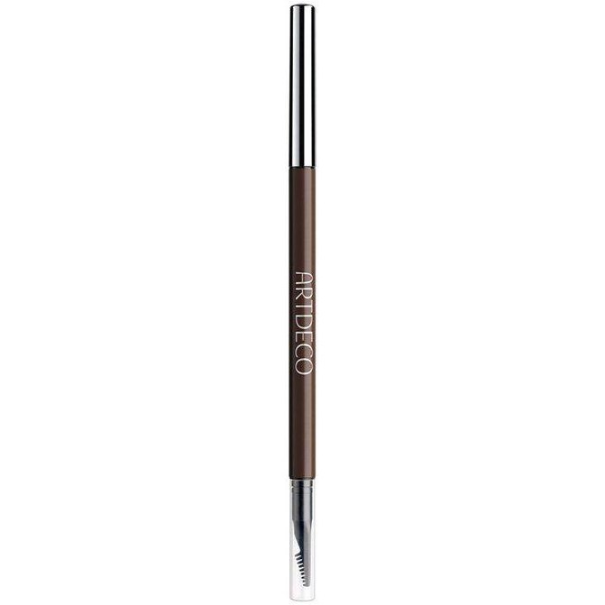 Artdeco Ultra Fine Brow Liner 12 Deep Brunette