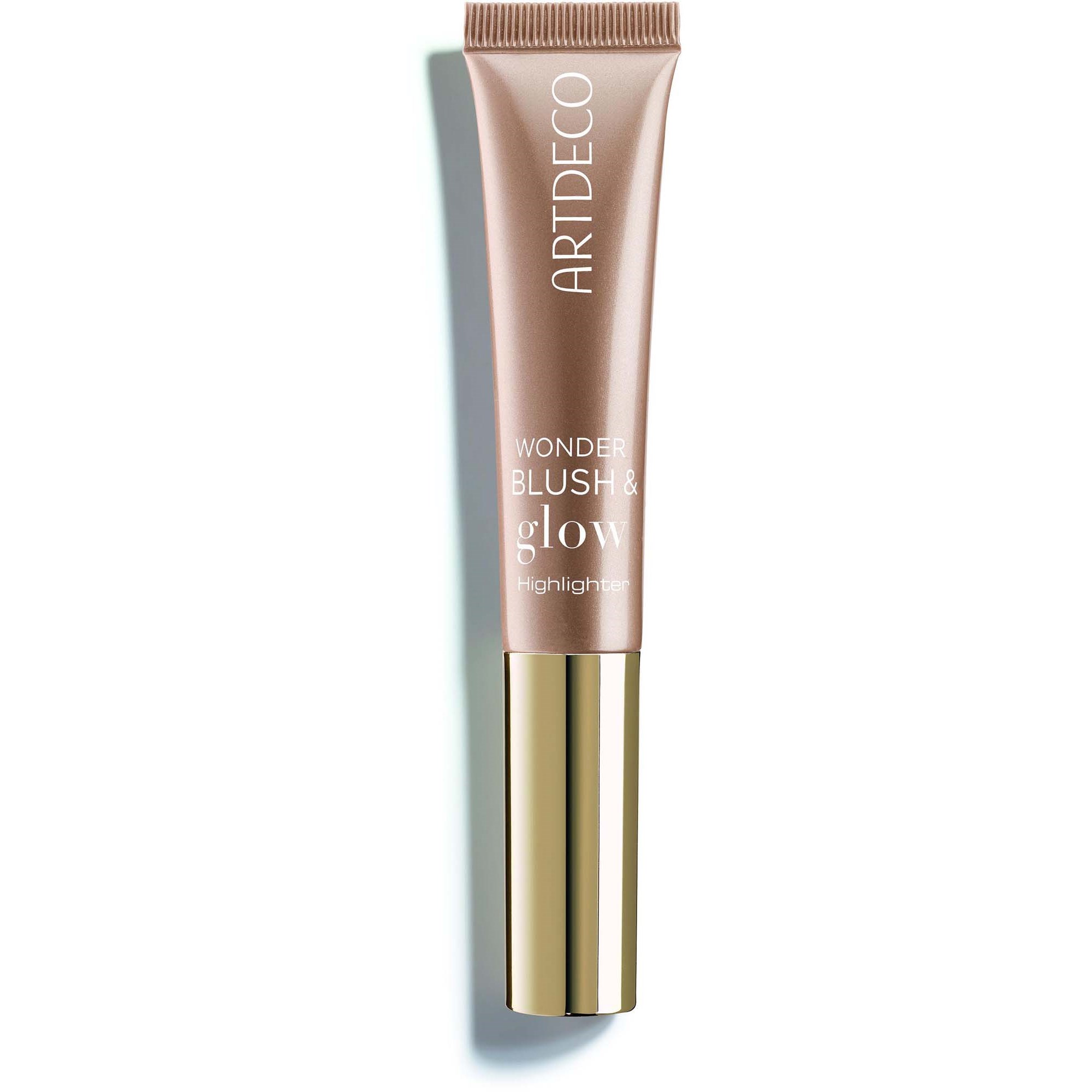 Artdeco Wonder Blush & Glow 2 Bronzy Glow billede