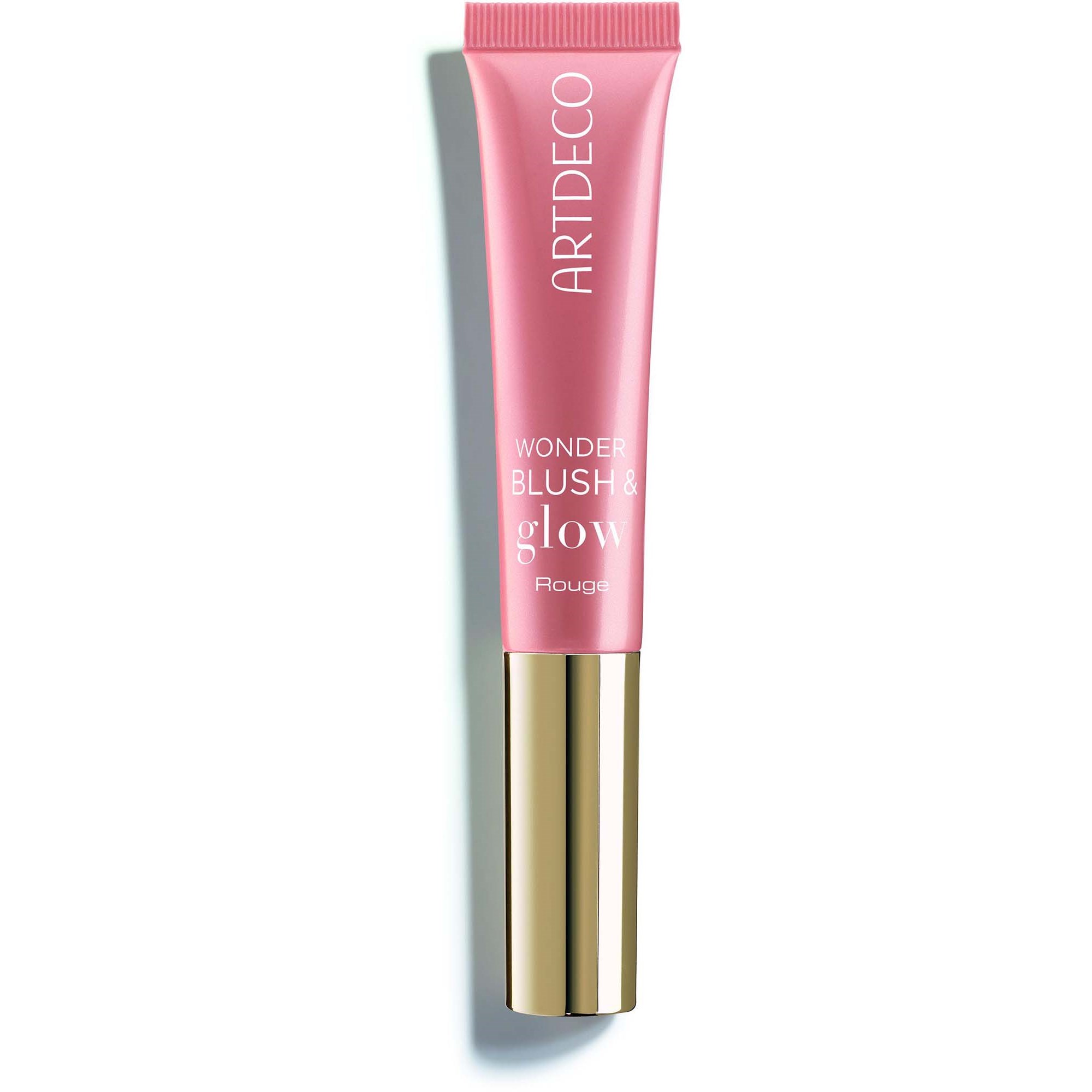 Artdeco Wonder Blush & Glow 4 Coral Blush billede