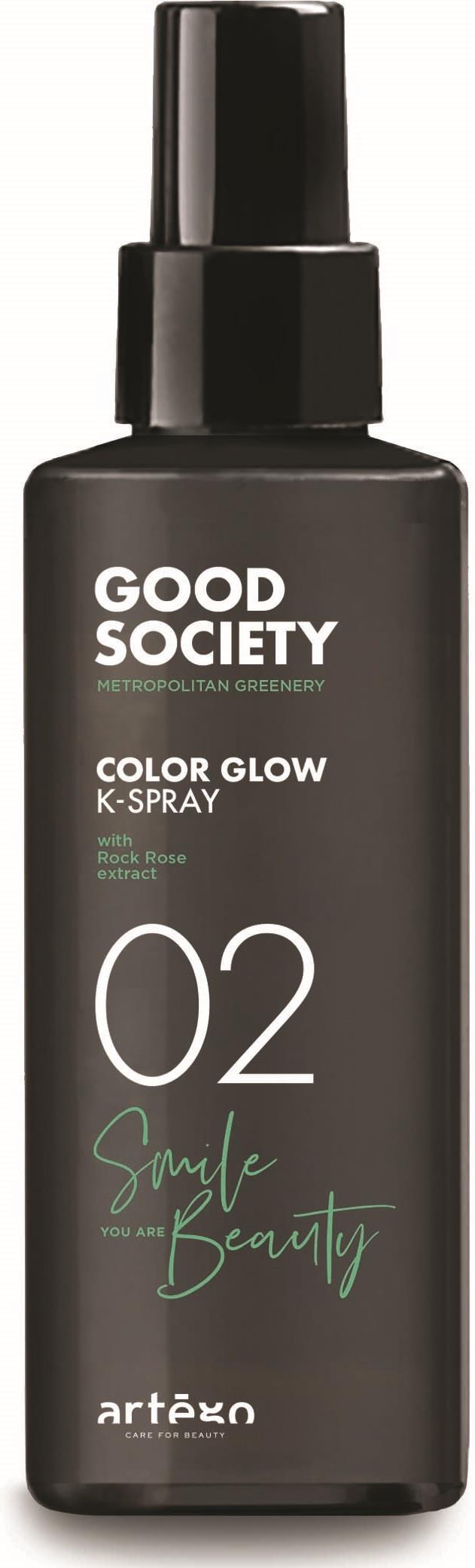 Artègo Good Society 02 Color Glow K-spray 150 ml