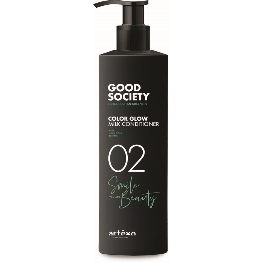 Artègo Good Society 02 Color Glow Milk Conditioner 1000 ml