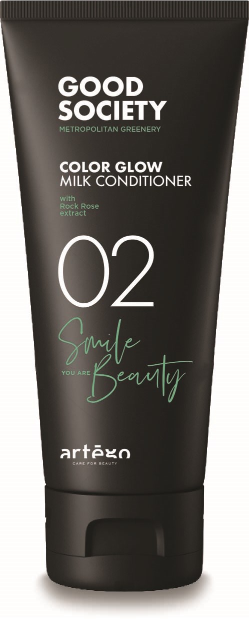 Artègo Artègo Good Society 02 Color Glow Milk Conditioner 200 ml