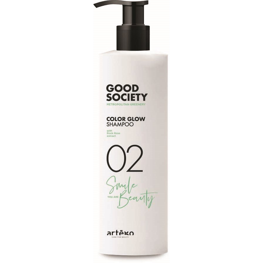 Artègo Good Society 02 Color Glow Shampoo 1000 ml