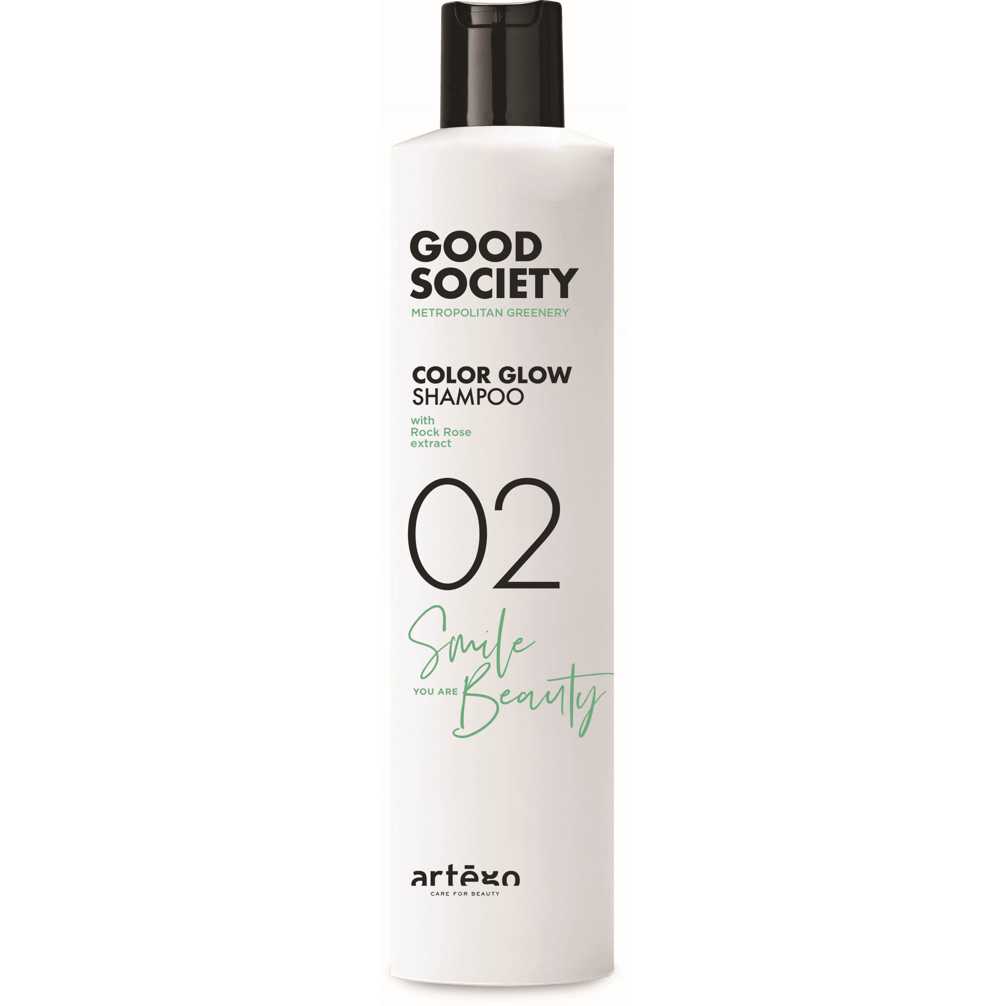 Läs mer om Artègo Good Society 02 Color Glow Shampoo 250 ml