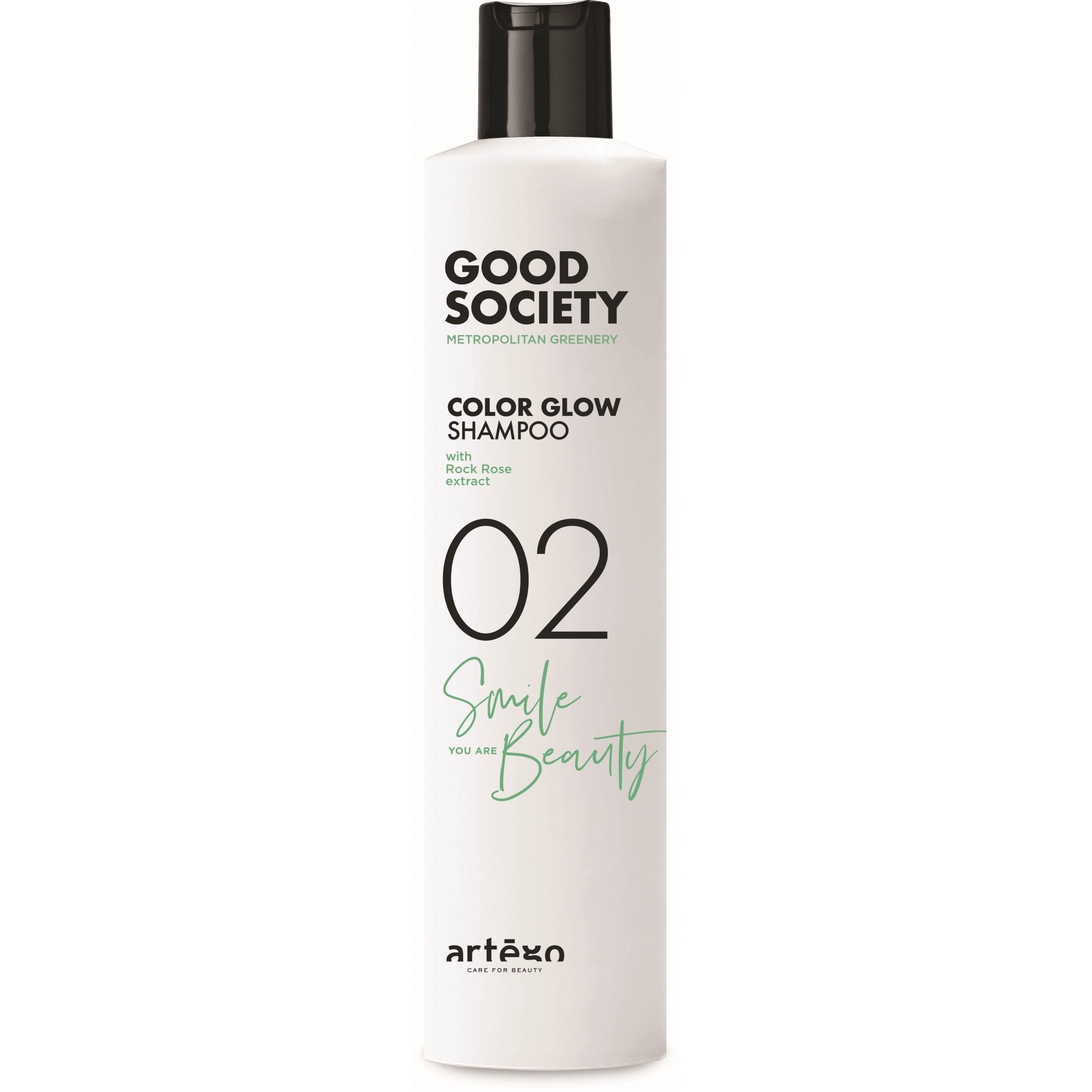 Artègo Good Society 02 Color Glow Shampoo 250 ml