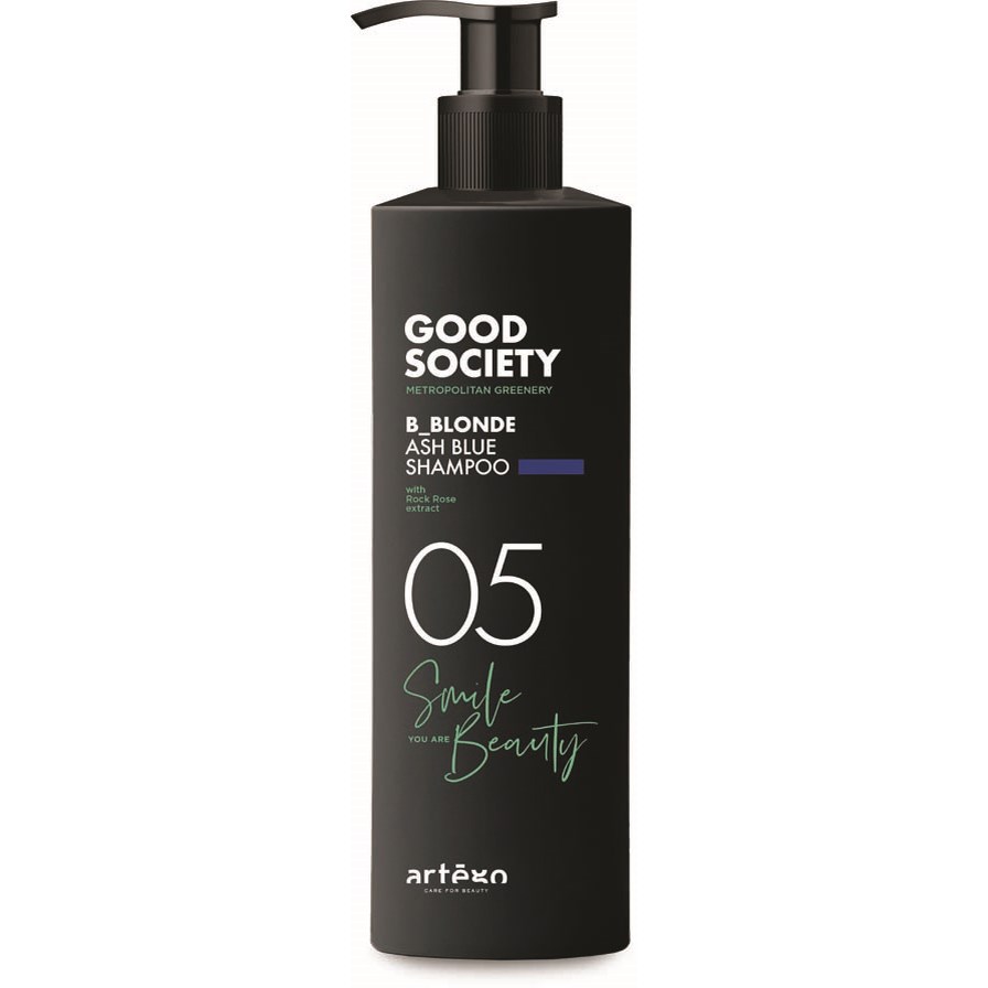 Artègo Good Society 05 Ash Blue Shampo 1000 ml