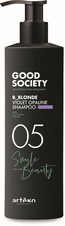 ARTEGO 05 Violet Opaline Shampoo 1000ml