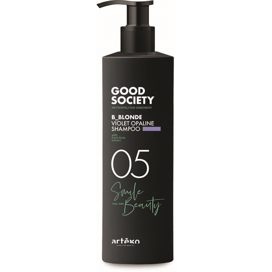 Artègo Good Society 05 Violet Opaline Shampoo 1000 ml