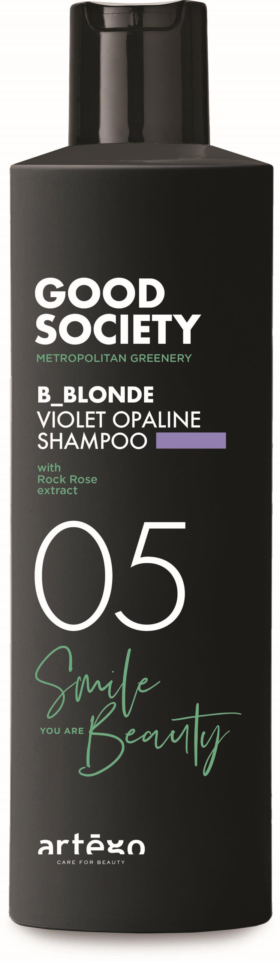 Artègo Good Society 05 Violet Opaline Shampoo 250 ml