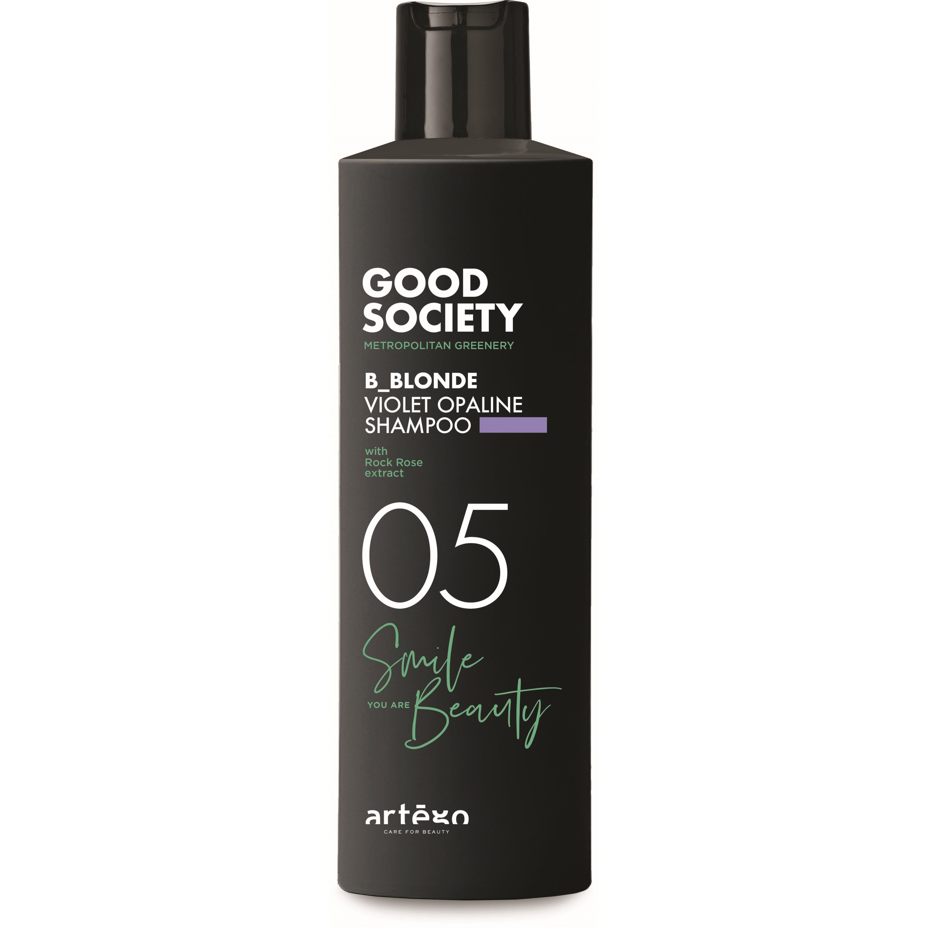 Läs mer om Artègo Good Society 05 Violet Opaline Shampoo 250 ml