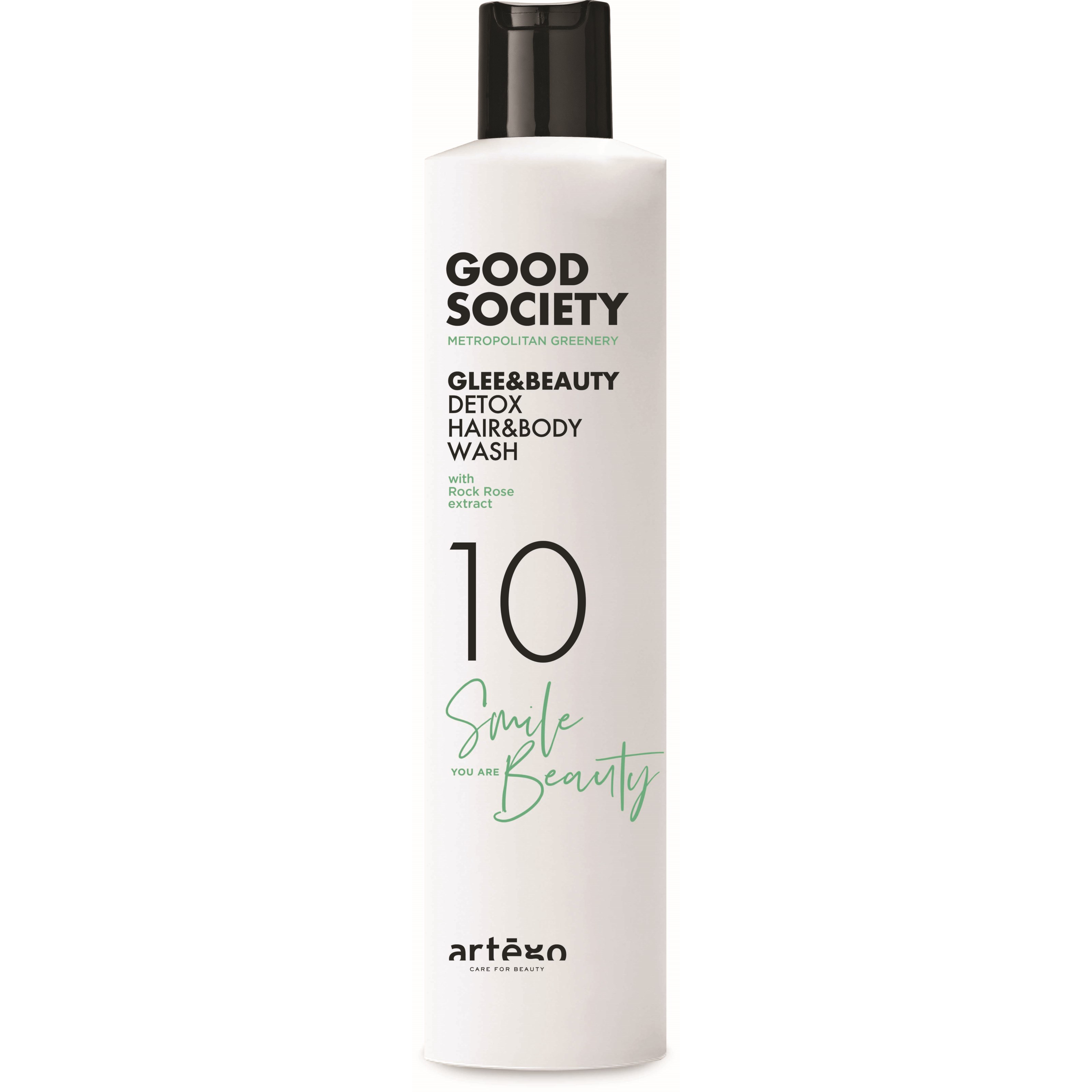 Läs mer om Artègo Good Society 10 Detox Hair & Body Wash 250 ml