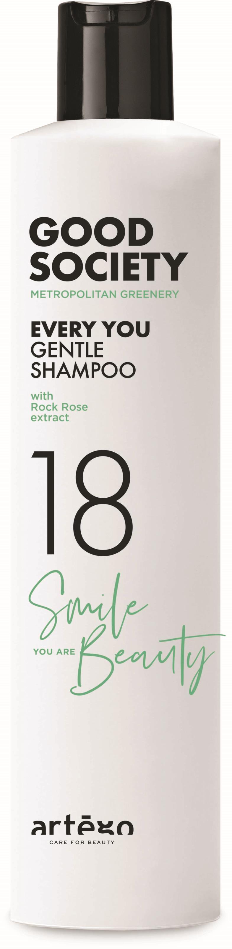 Artègo Good Society 18 Every You Gentle Shampoo 250 ml