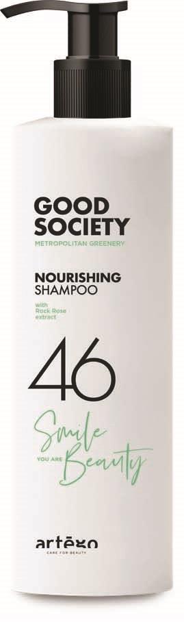 Artègo Good Society 46 Nourishing Shampo 1000 ml
