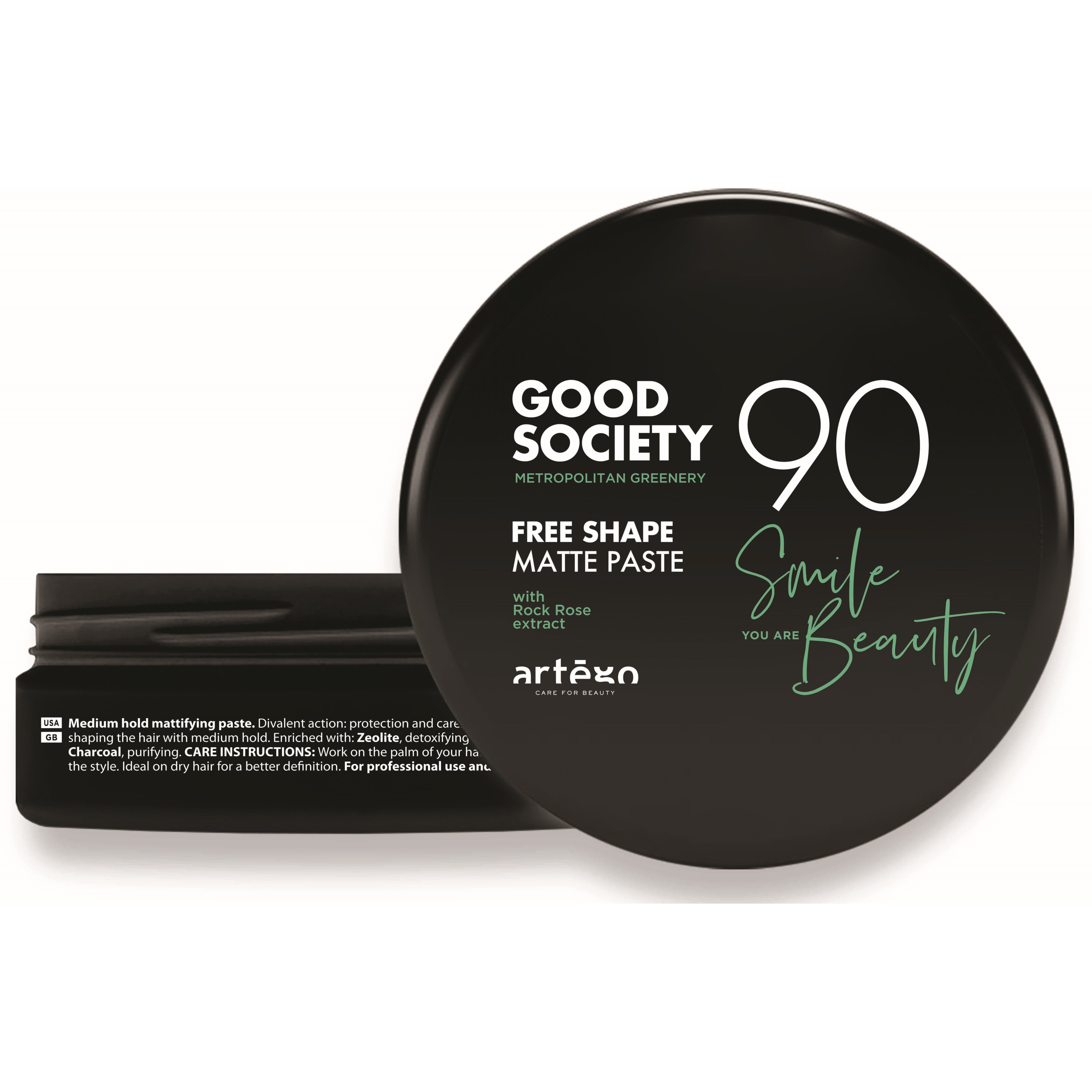 Artègo Good Society 90 Matte Paste 100 ml