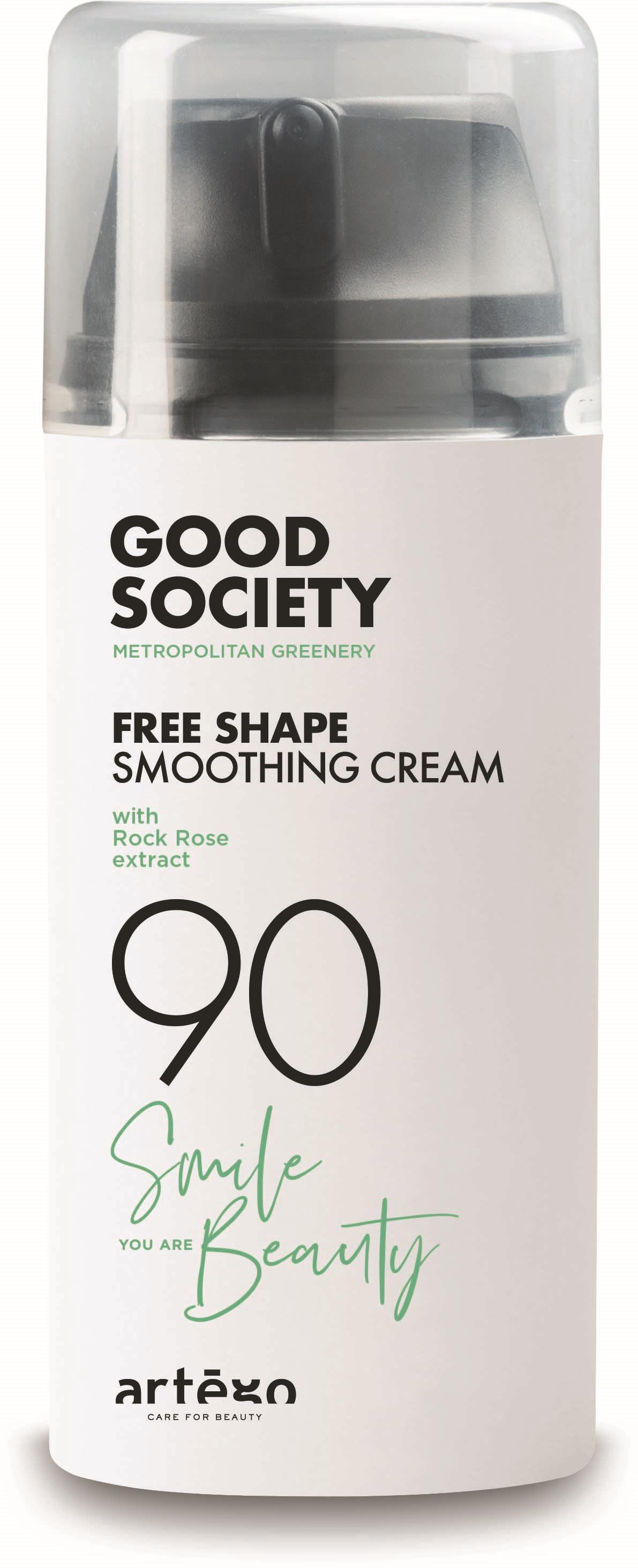 Artègo Good Society 90 Smoothing Cream 100ml 100 ml