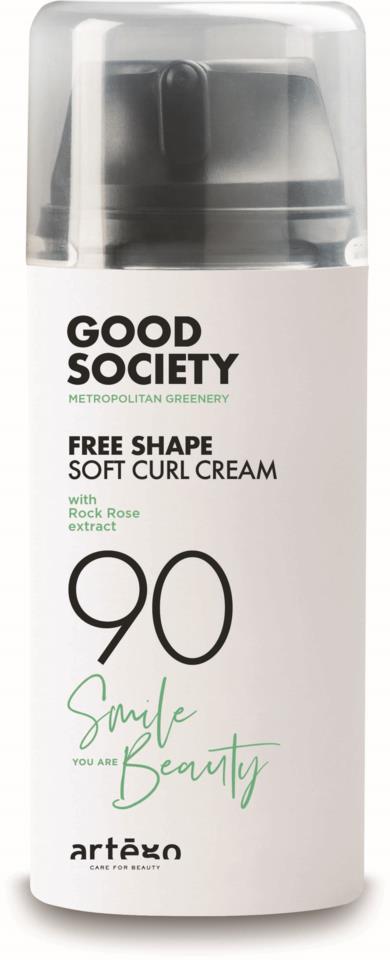 ARTEGO 90 Soft Curl Cream 100ml