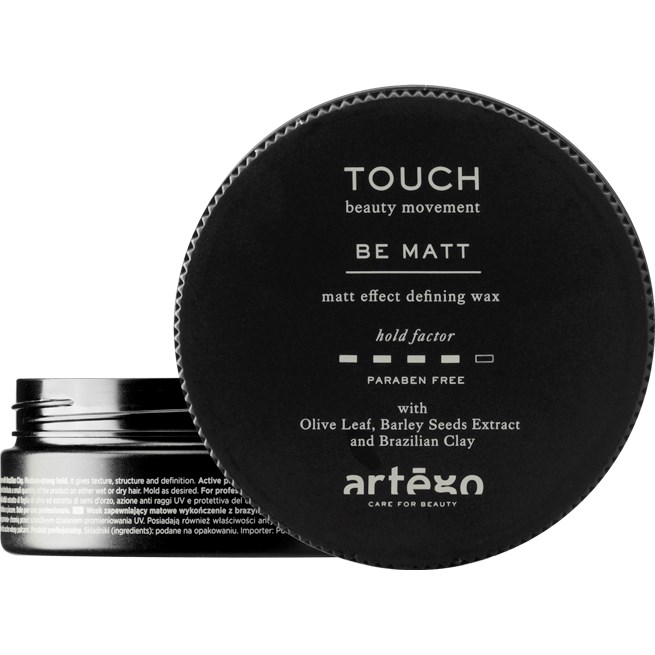 Läs mer om Artègo Touch Be Matt 100 ml