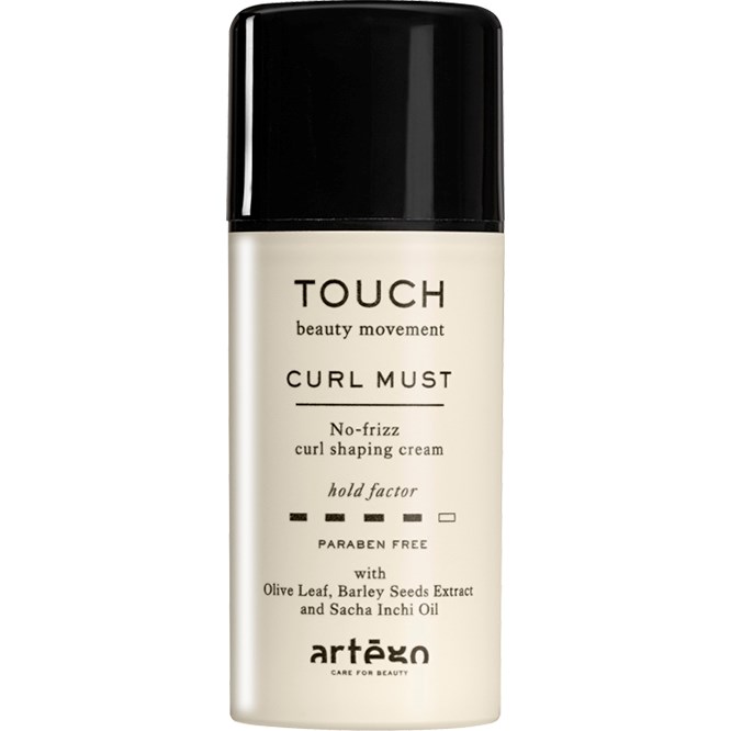 Läs mer om Artègo Touch Curl Must 100 ml