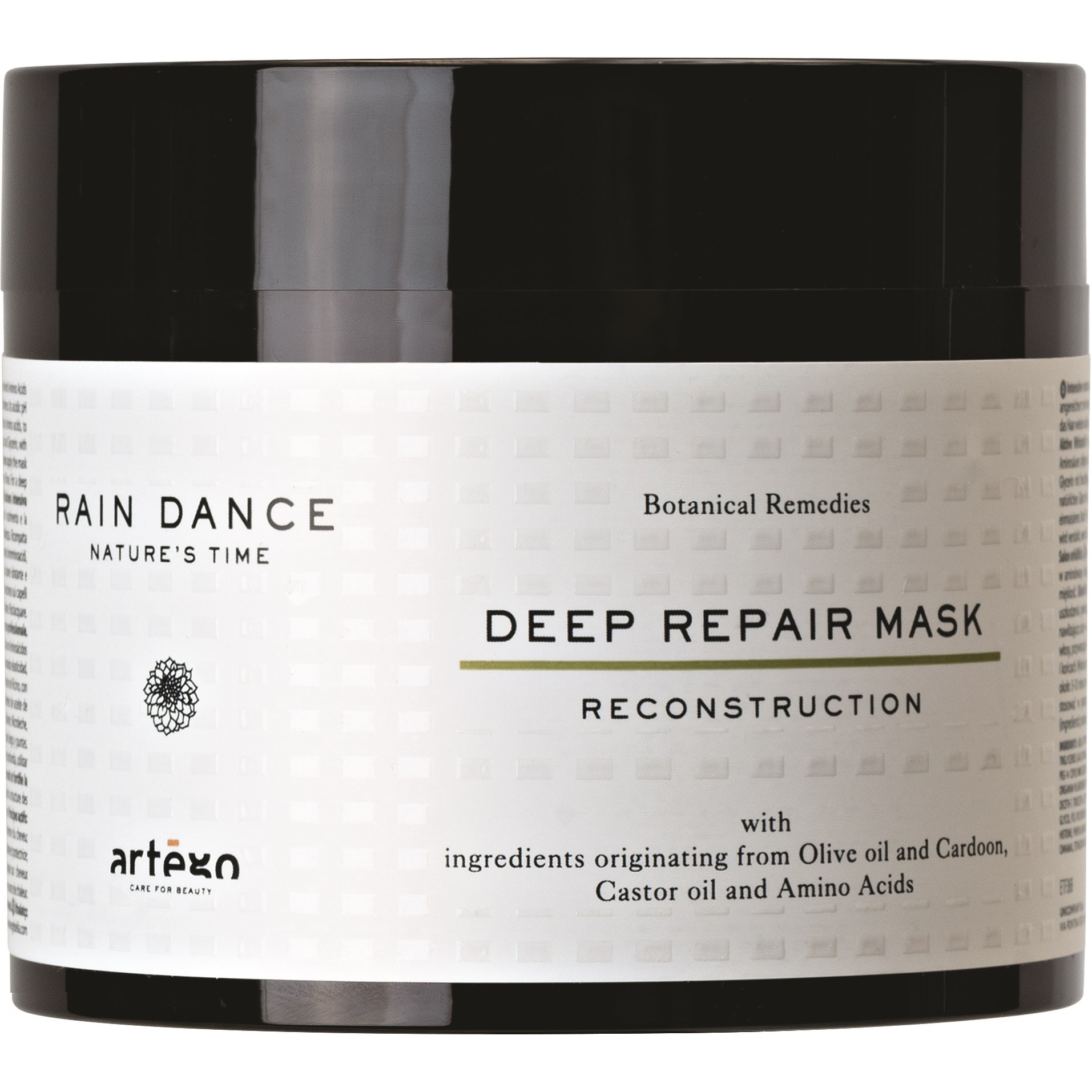 Artègo Rain Dance Deep Repair Mask 500 ml