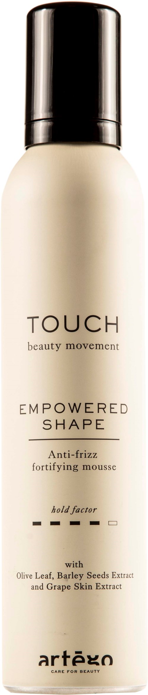 Artègo TOUCH Empowered Shape Mousse 250 ml