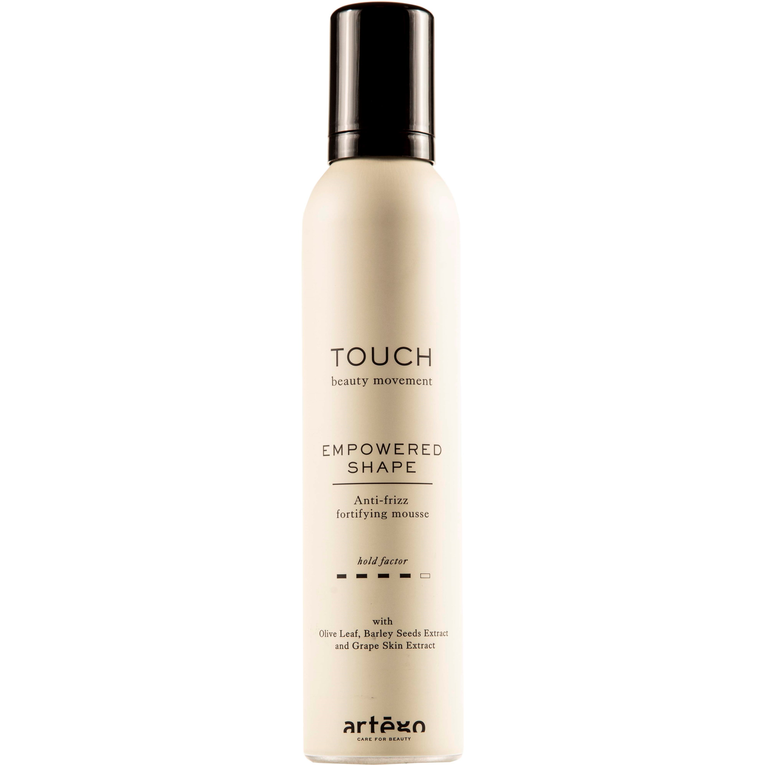 Artègo TOUCH Empowered Shape Mousse 250 ml