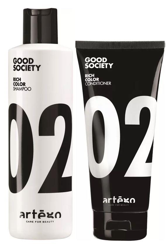 Artègo Good Society GS02 Rich Color Paket