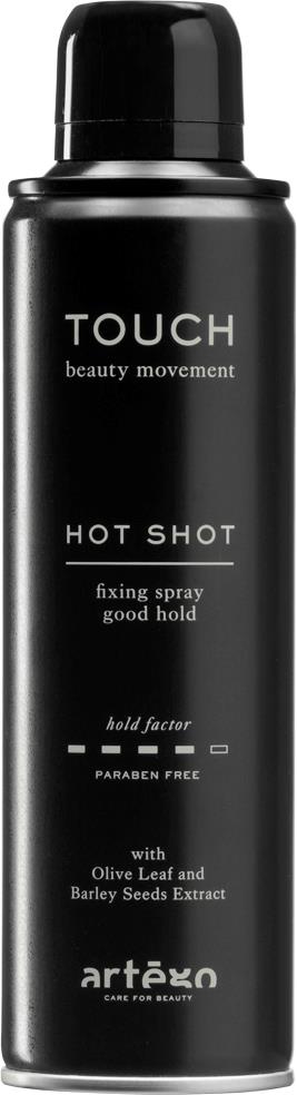 Artègo Touch Hot Shot 250 ml
