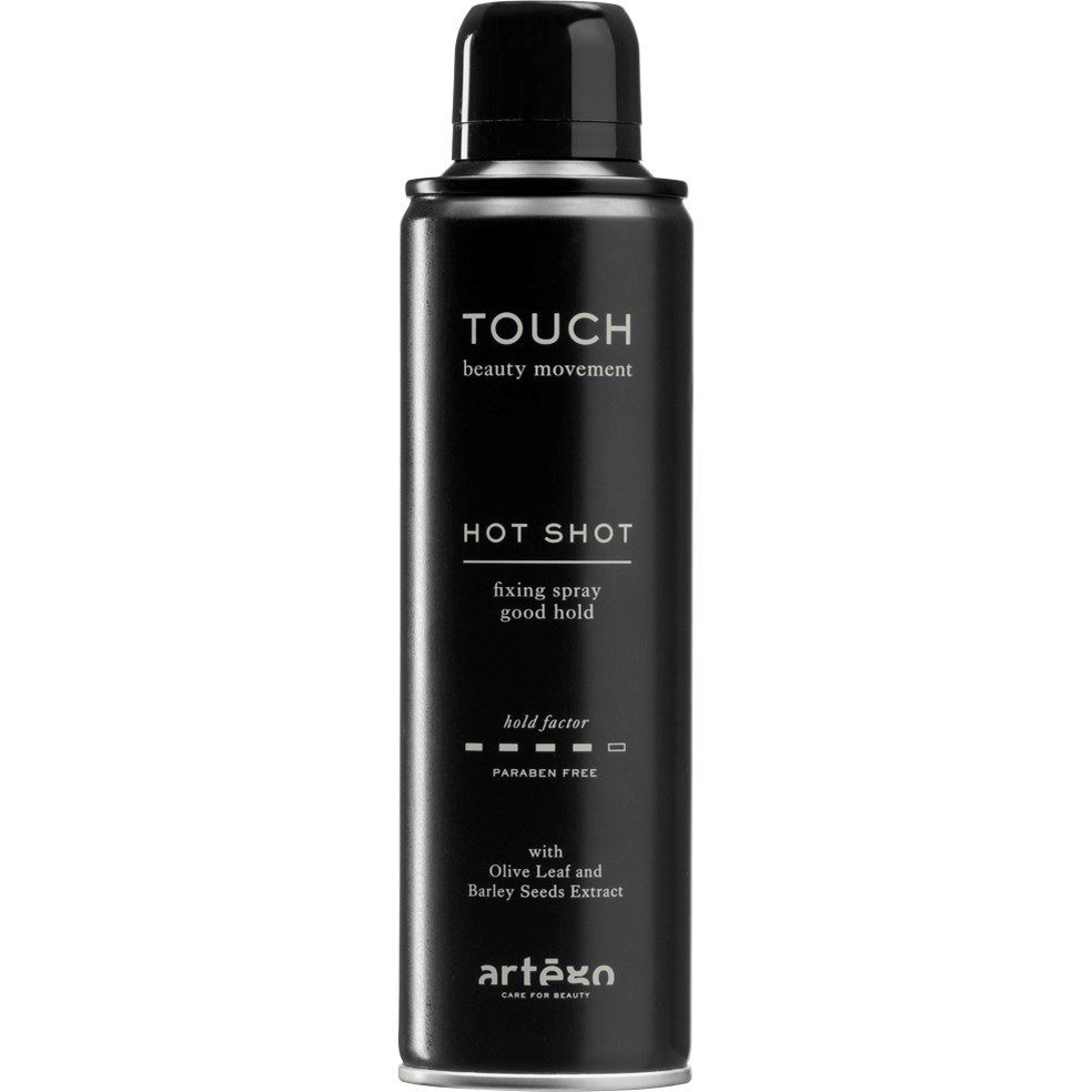Artègo Touch Hot Shot 250 ml