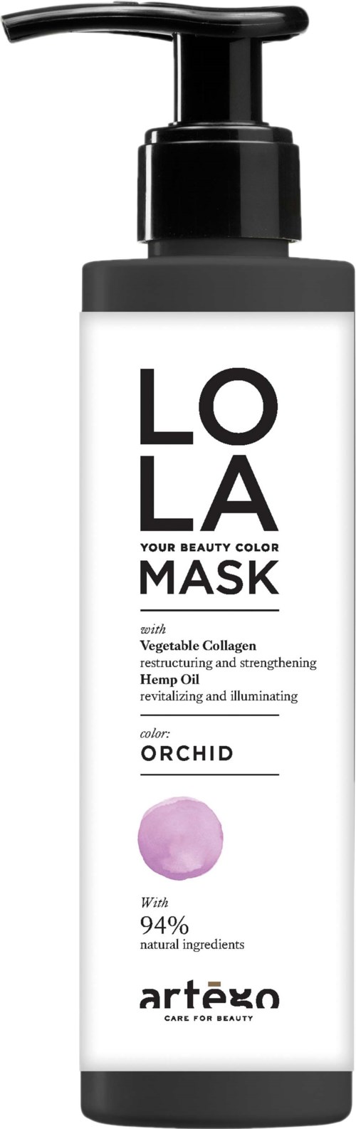 Artègo Lola Mask Orchid