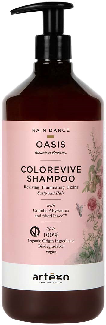 Artègo Rain Dance Oasis Colorrevive Shampoo 1000 ml