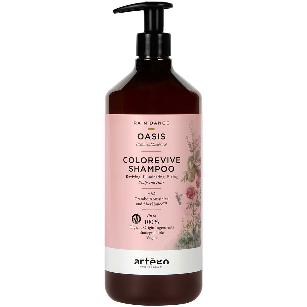 Artègo Rain Dance Oasis Colorrevive Shampoo 1000 ml