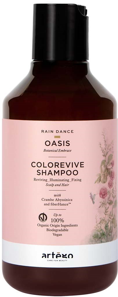 Artègo Rain Dance Oasis Colorrevive Shampoo 300 ml