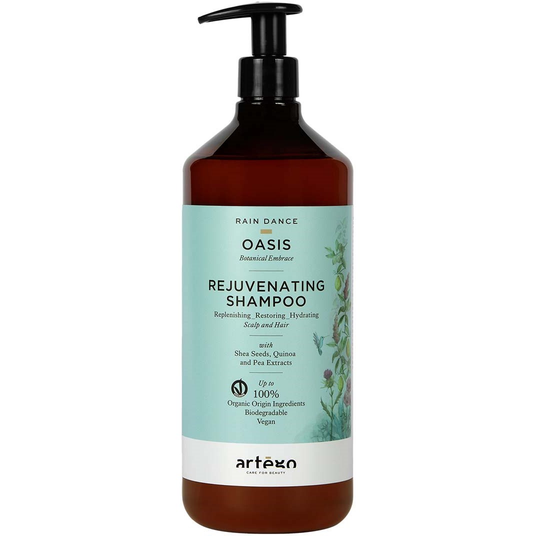 Artègo Rain Dance Oasis Rejuvinating Shampoo 1000 ml