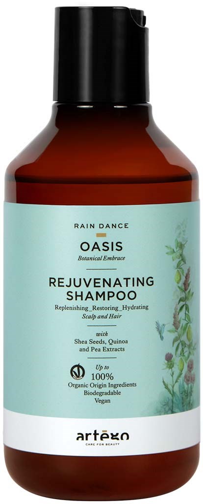 Artègo Rain Dance Oasis Rejuvinating Shampoo 300 ml
