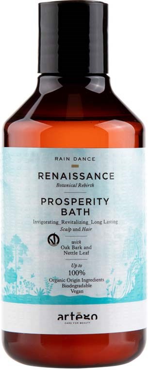 Artègo Rain Dance Renaissance Prosperity Bath