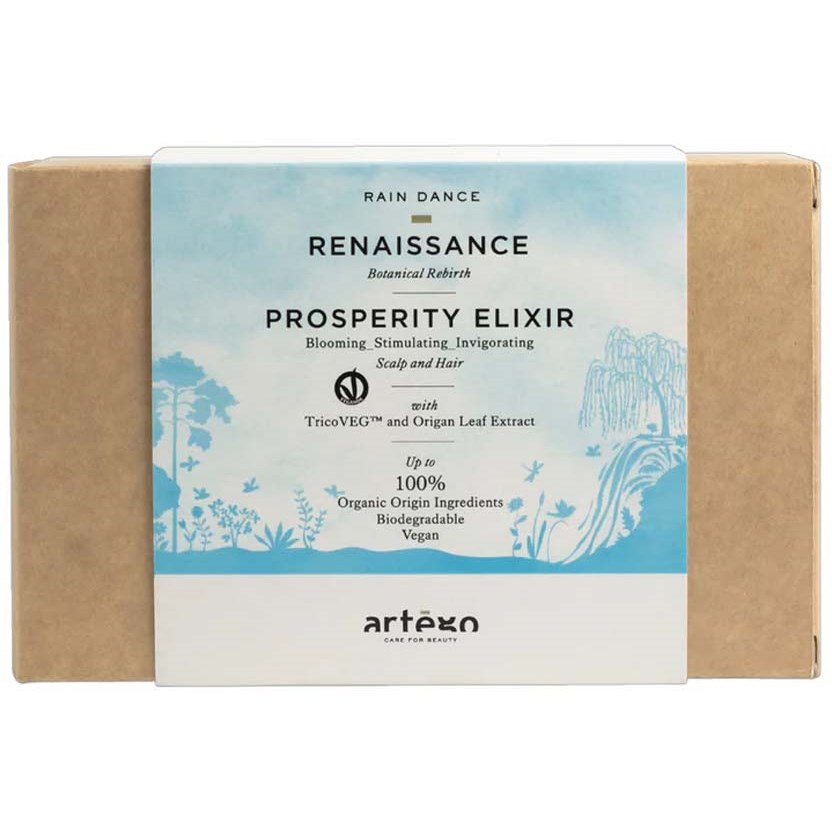 Artègo Rain Dance Renaissance Prosperity Elixir 10 x 8 ml 80 ml
