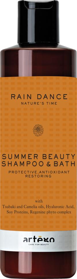 Artègo Summer Beauty Shampoo & Bath 250 ml