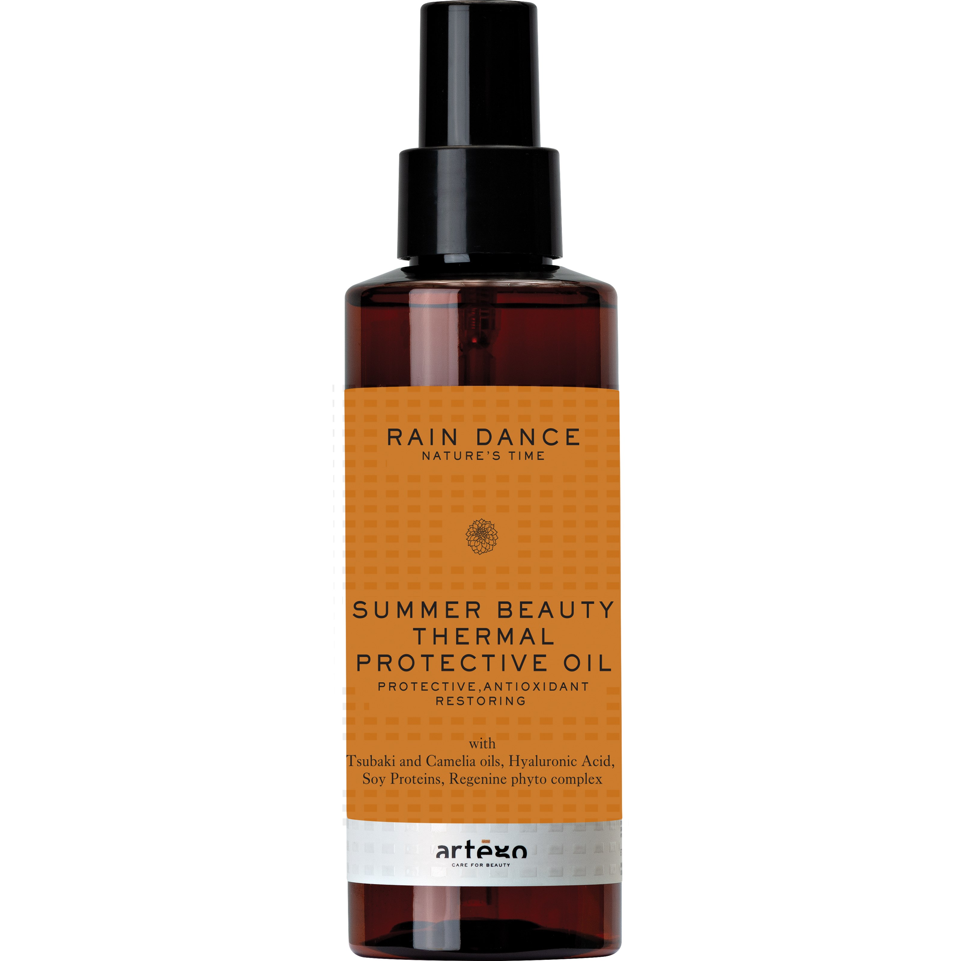 Artègo Rain Dance Summer Beauty Thermal Protective Oil 150 ml