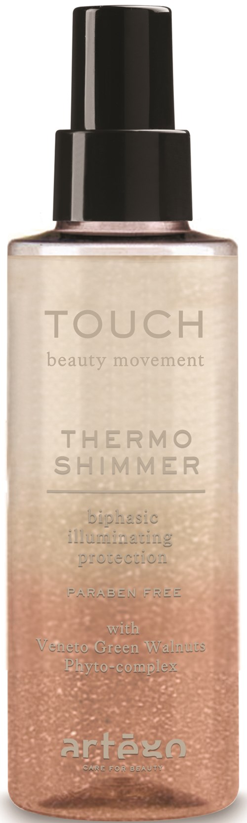 Artègo Touch Thermo Shimmer 150 ml